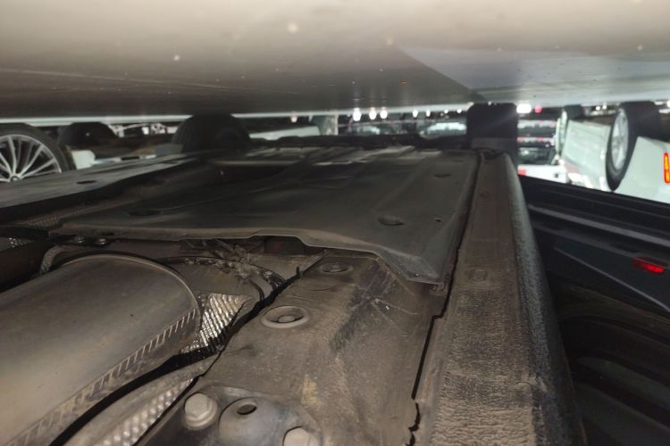 大众 速腾 2024款 300TSI DSG超越版局部细节9002