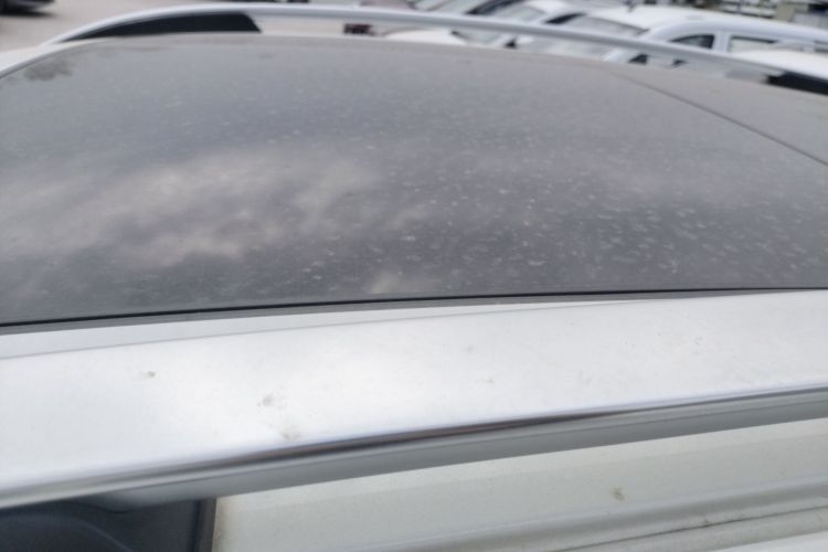 领克01 2020款 2.0T 两驱纯Pro版 国VI局部细节57