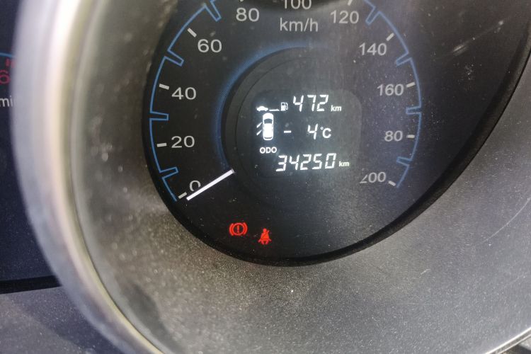 长安欧尚CX70 2016款 1.6L 手动豪华型中控内饰15