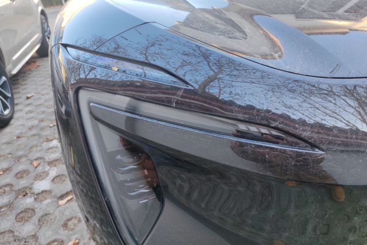 阿维塔07 2024款 Max增程版车身外观8