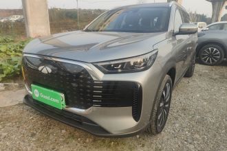 奇瑞 风云T8 2025款 1.5T 130km 豪华版7座