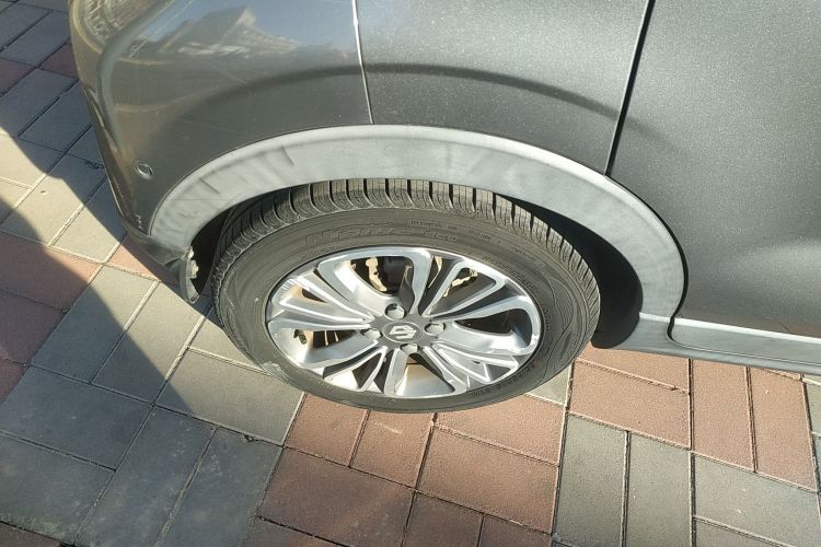 零跑汽车 零跑T03 2021款 400豪华版车身外观6008