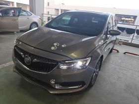 别克GL6 2019款 18T 6座互联尊贵型 国VI