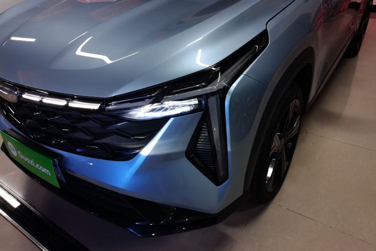 吉利汽车 博越 2024款 1.5TD 智尊版车身外观36