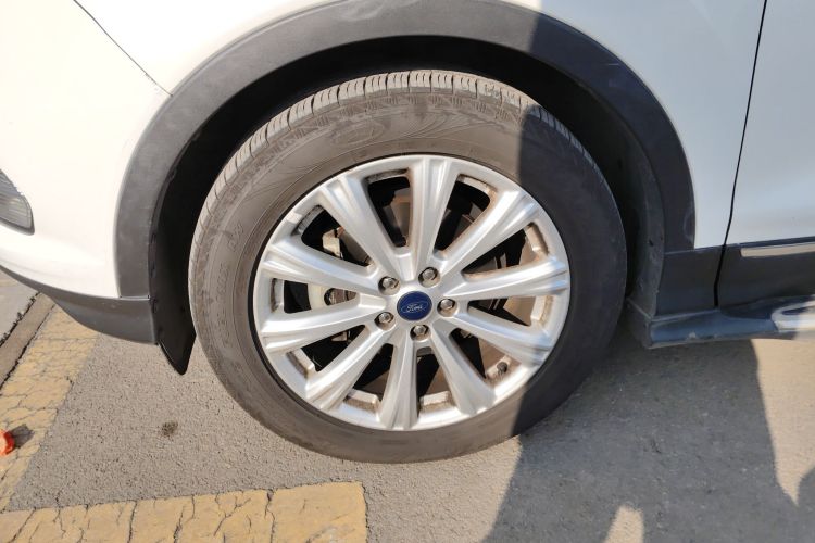 福特 翼虎 2017款 EcoBoost 180 两驱豪翼型车身外观6007