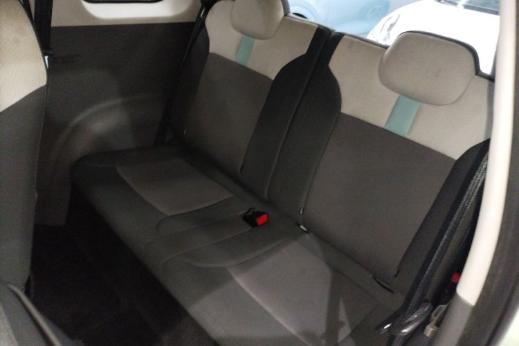 长安启源 长安Lumin 2022款 210km 香甜款中控内饰21