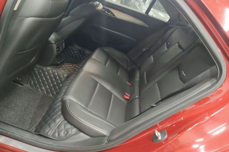 凯迪拉克ATS-L 2016款 28T 时尚型中控内饰7004