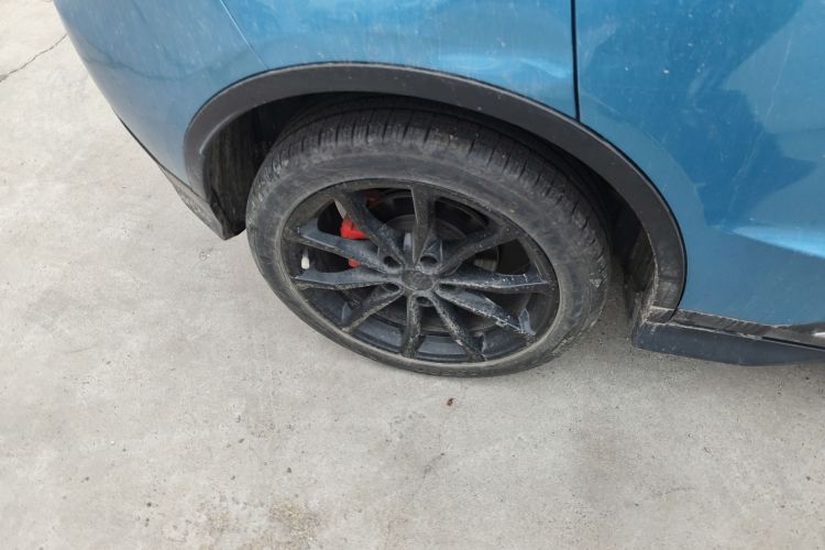 吉利汽车 帝豪S 2021款 1.4T CVT旗舰型车身外观6008