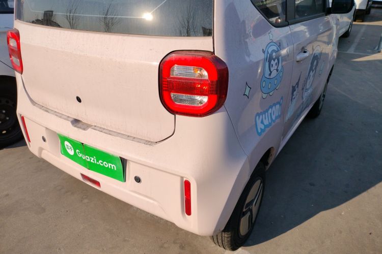 凌宝汽车 凌宝uni 2025款 微甜版 11.52kWh车身外观6006