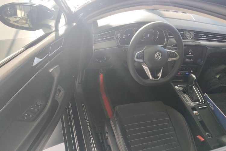 大众 迈腾 2020款 330TSI DSG 豪华型中控内饰20