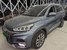 奇瑞 瑞虎8 2019款 1.6TGDI 自动精英型