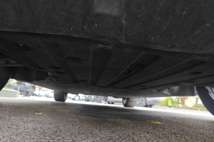 ARCFOX极狐 极狐 阿尔法T(ARCFOX αT) 2022款 653S+ 175kW局部细节9008