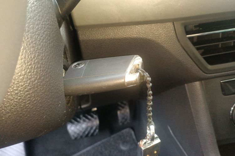 大众 朗逸 2021款 280TSI DSG舒适版中控内饰7001