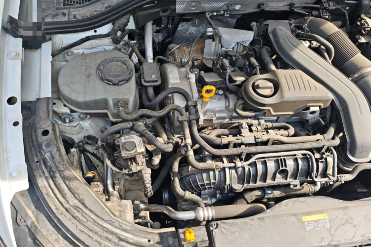 大众 朗逸 2023款 300TSI DSG满逸版局部细节9006