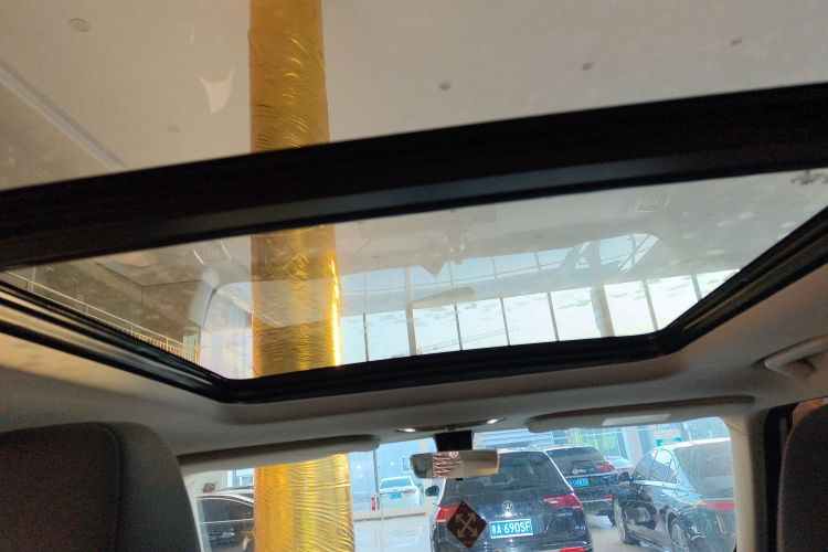 奇瑞iCAR 03 2024款 501km 两驱长续航版中控内饰22