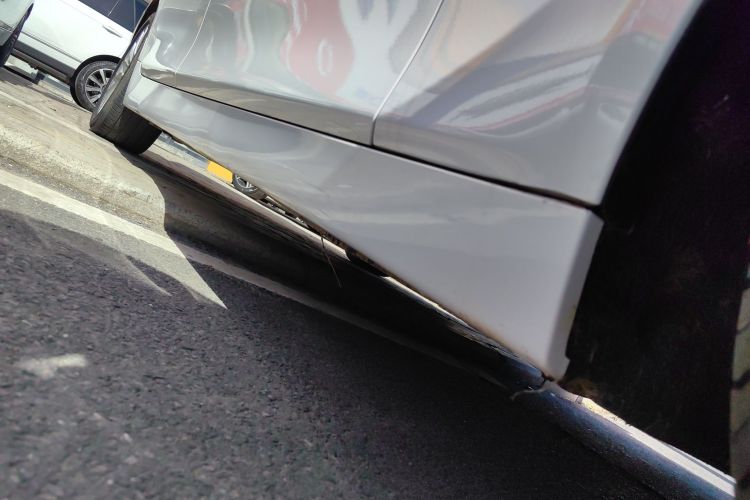 宝马5系 2017款 525Li 豪华设计套装局部细节9001