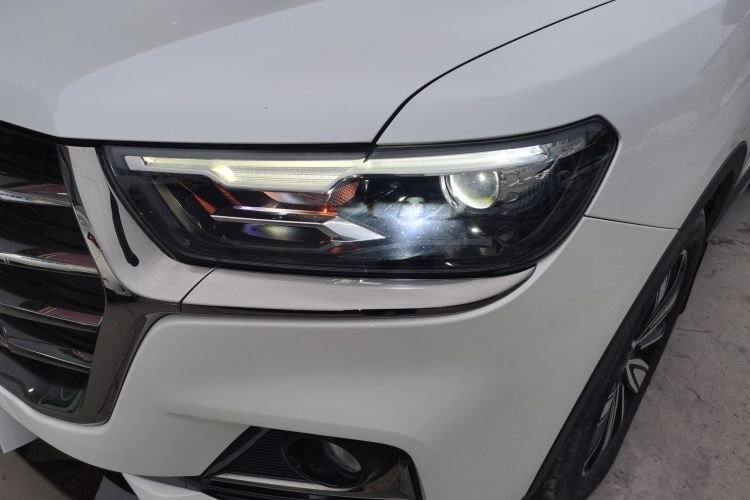 哈弗H6 2023款 国潮版 1.5T 自动冠军版局部细节36