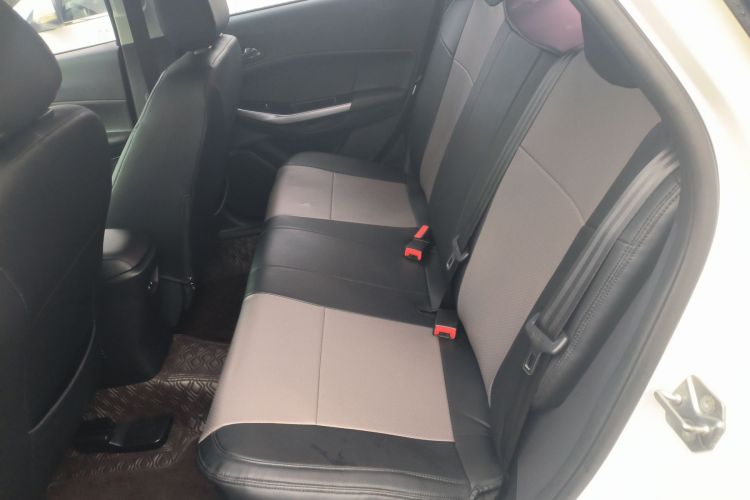 福特 福睿斯 2019款 改款 1.5L 手动质享型 国VI中控内饰21