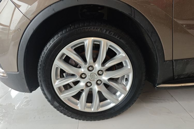 别克 昂科威 2018款 28T 四驱豪华型车身外观6007