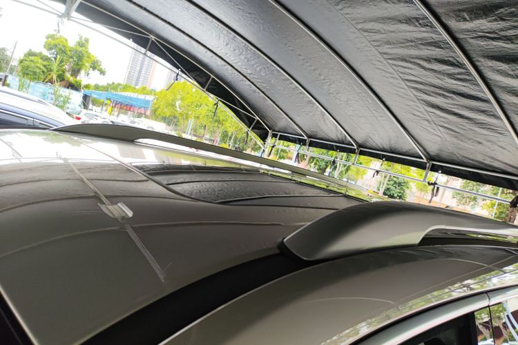 坦克500 2022款 3.0T 运动版 造境型 5座局部细节57