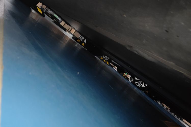 特斯拉 Model Y 2024款 后轮驱动版局部细节9001