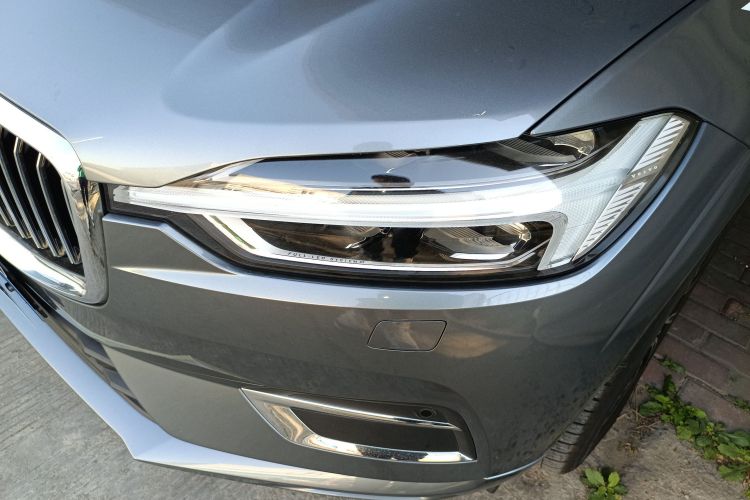 沃尔沃XC60 2019款 T5 四驱智雅豪华版 国VI局部细节36