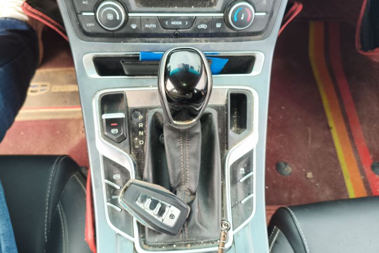 吉利汽车 帝豪 2019款 领军版 1.5L CVT豪华型 国VI局部细节18