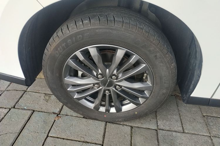 上汽大通MAXUS 大通G50 2023款 1.5T 手动畅游A车身外观6007