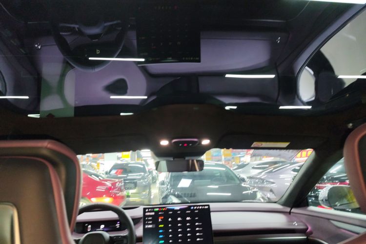 小米汽车 小米SU7 2024款 四驱超长续航高阶智驾Max版局部细节22