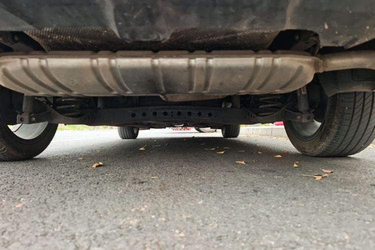 名爵 MG5 2021款 改款 300TGI DCT青奢旗舰版局部细节9009