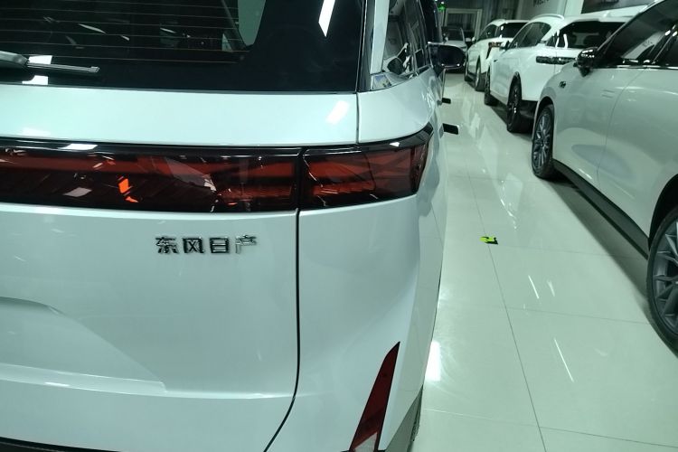 启辰VX6 2025款 大平层 520 Pro车身外观9