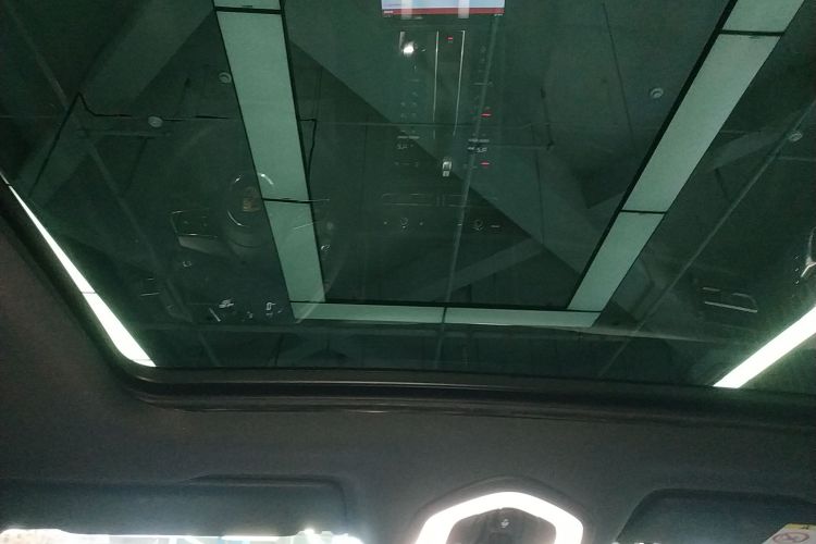 保时捷 2023款 Macan 2.0T局部细节22