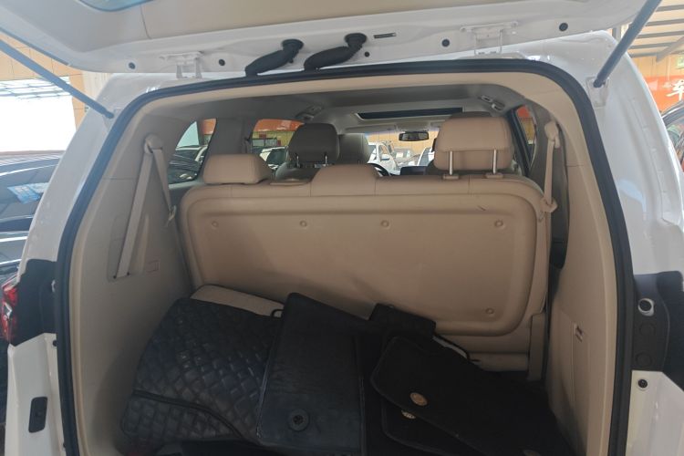 别克GL8 2023款 改款 陆上公务舱 豪华型局部细节23