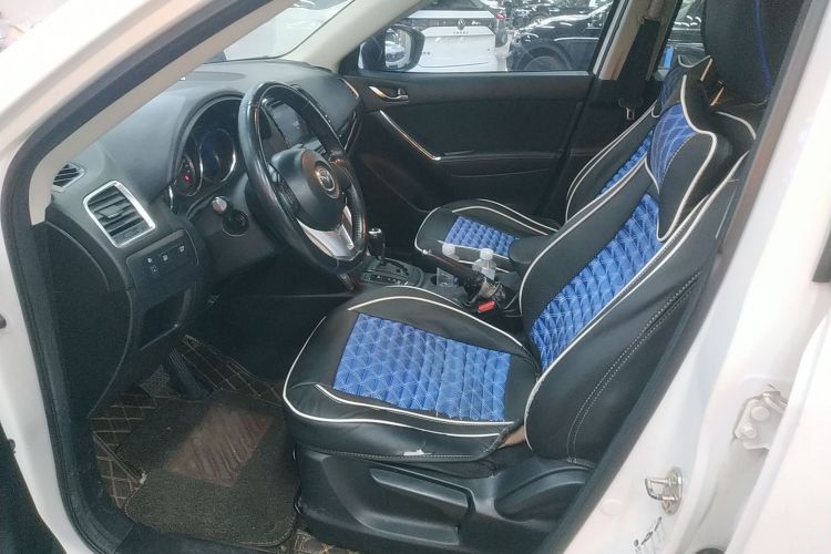 马自达CX-5 2014款 2.0L 自动两驱都市型局部细节19