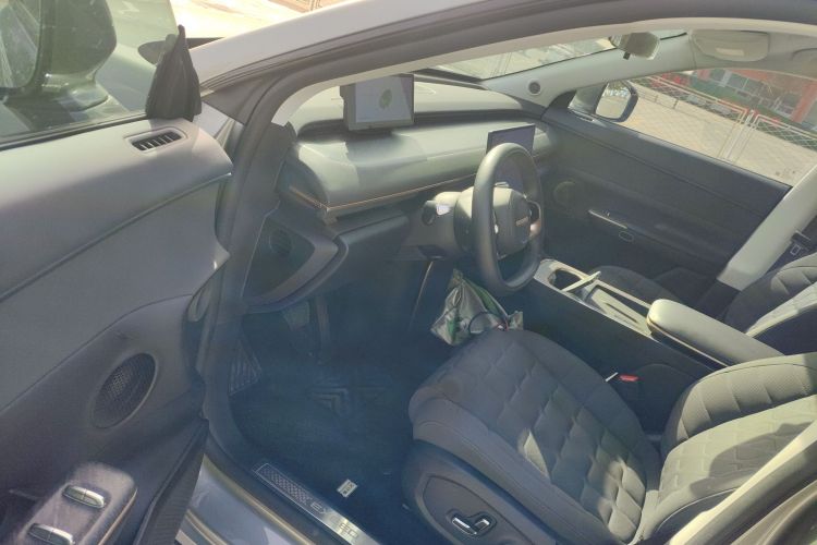 星途 星纪元 ET 2024款 增程 200 Pro中控内饰7003