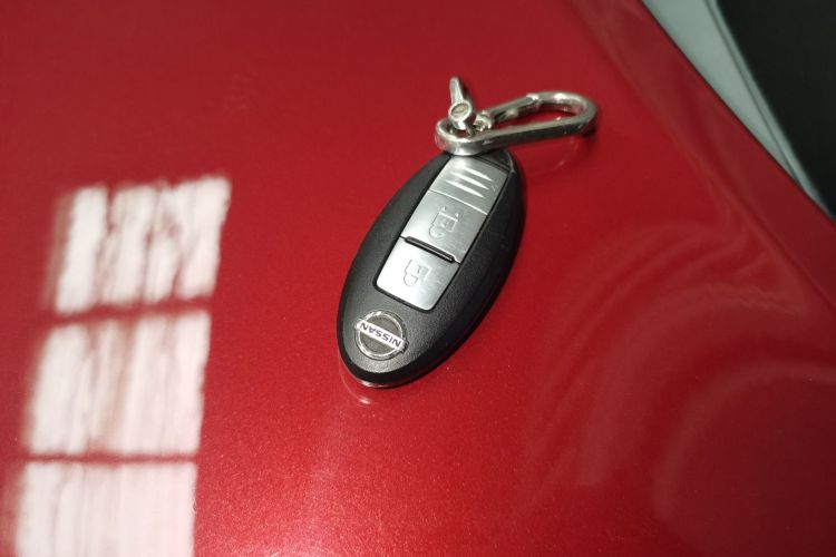 日产 骐达TIIDA 2021款 1.6L CVT智行版中控内饰11