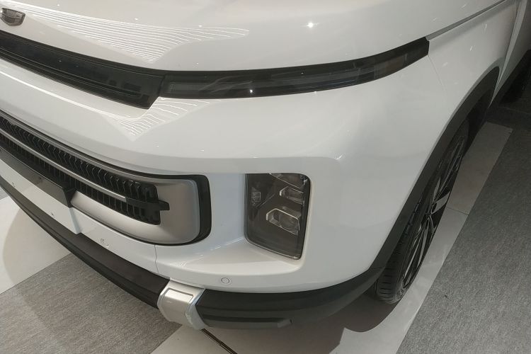 吉利汽车 吉利icon 2023款 1.5TD 巧克力醇臻版局部细节36