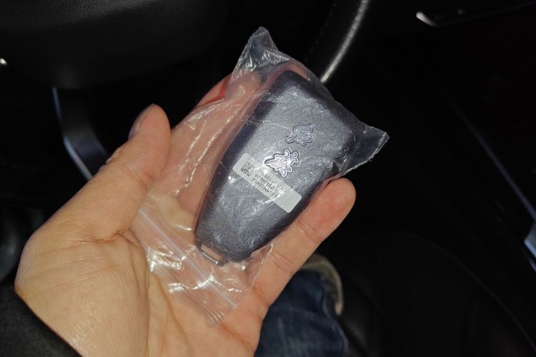 红旗HS5 2019款 2.0T 智联旗享版中控内饰11