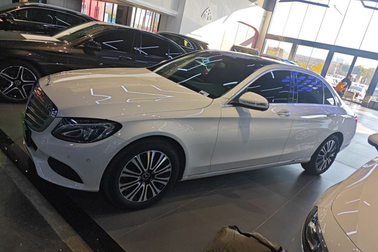 奔驰C级 2018款 C 200 L车身外观6003