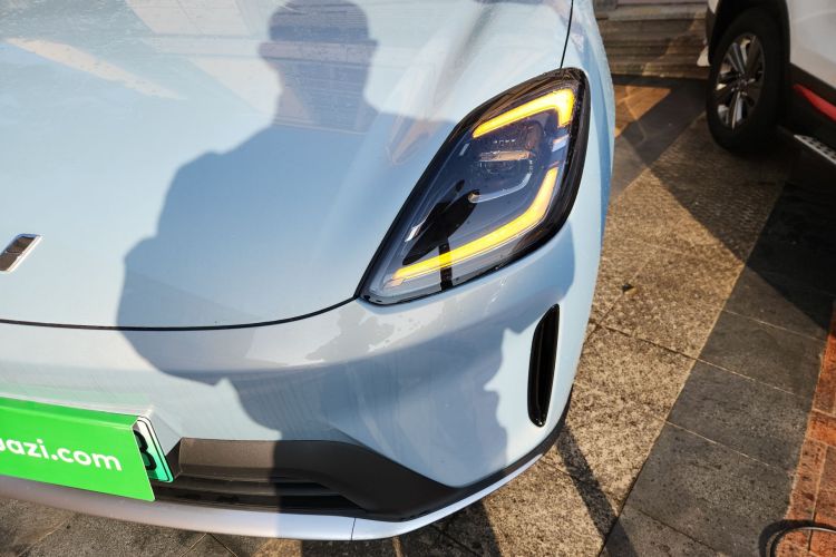 五菱汽车 缤果S 2025款 325km 尊享款局部细节36