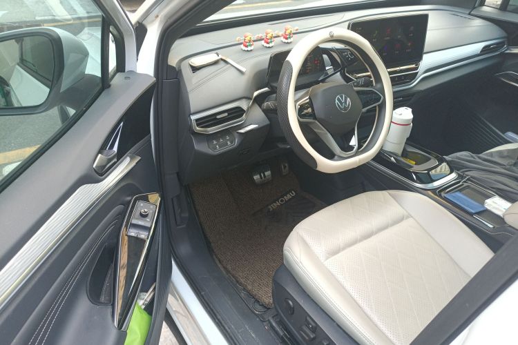 大众 ID.4 CROZZ 2024款 纯享限量版中控内饰7003