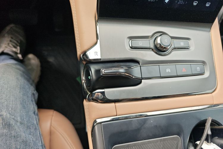 蔚来ES6 2020款 610KM 性能版局部细节18