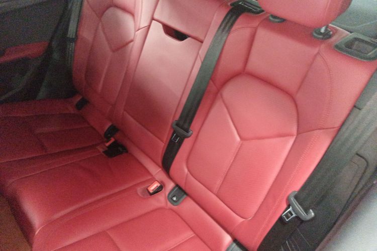 保时捷 2017款  Macan 2.0T中控内饰7004