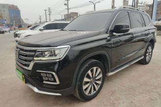 荣威RX8 2018款 30T 智联网两驱旗舰版