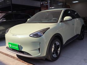 吉利银河 星愿 2025款 310km 梦想版