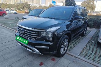 广汽传祺 传祺GS8 2017款 320T 两驱豪华智联版（七座）