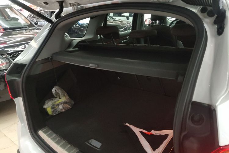 宝马X1 2019款 xDrive20Li 尊享型局部细节23