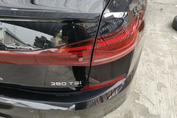 大众 帕萨特 2022款 280TSI 商务版车身外观9