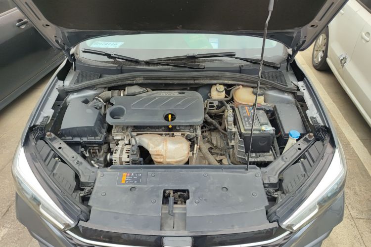 荣威i5 2021款 1.5L CVT钻石版局部细节24