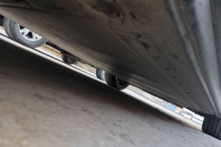 宝马iX3 2021款 创领型局部细节9004